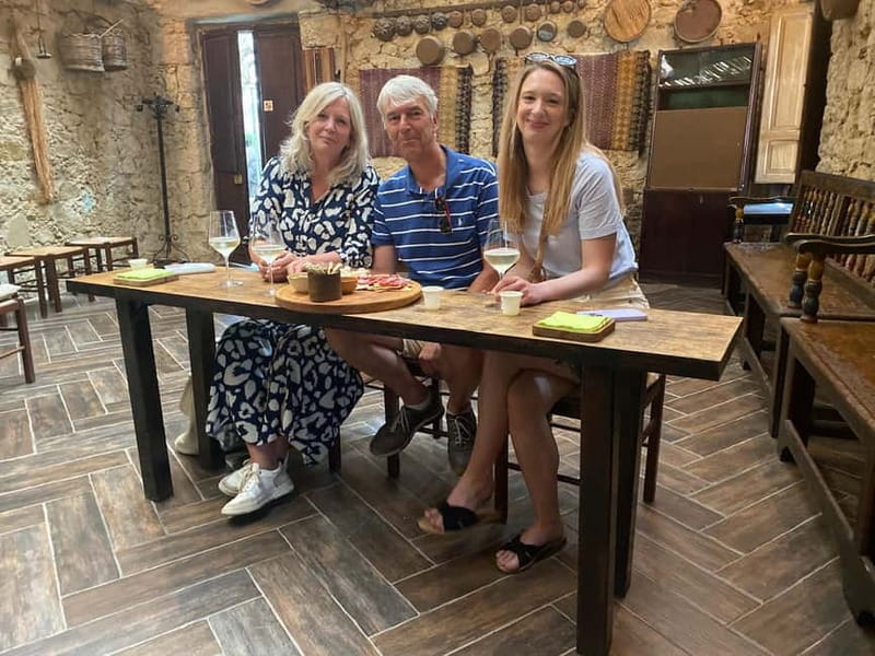 Cagliari Olive Oil Farm & Tasting (Since 1600, 20 Min Away) - Sardinian food, wine, and the generous tasting table