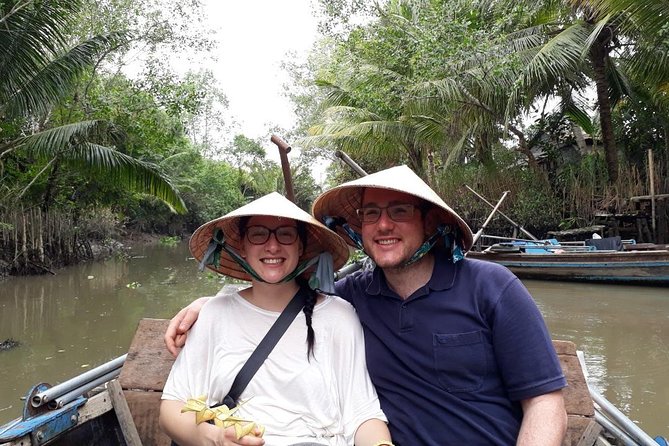 Cai Rang floating market, see sunrise, CaCao orchard, small canal - Quiet canals near Phong Dien