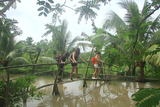 Cai Rang floating market, see sunrise, CaCao orchard, small canal - Transport, timing, and the real value of $42