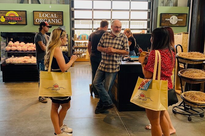 Calgary Food Walking Tour: Calgary Farmers Market - Key points to know before you book