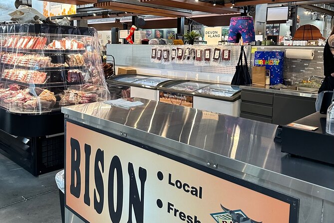 Calgary Food Walking Tour: Calgary Farmers Market - Starting with brunch at 10:00 a.m.
