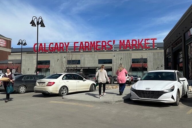 Calgary Food Walking Tour: Calgary Farmers Market - Dietary requests and the pace of the morning