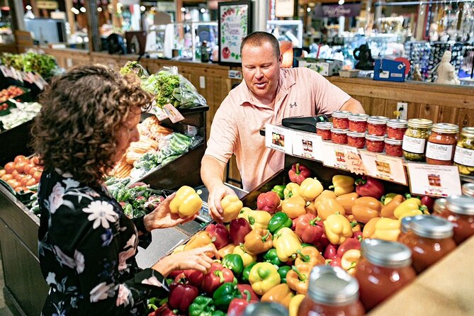 Calgary Food Walking Tour: Calgary Farmers Market - Walking Calgary Farmers’ Market West