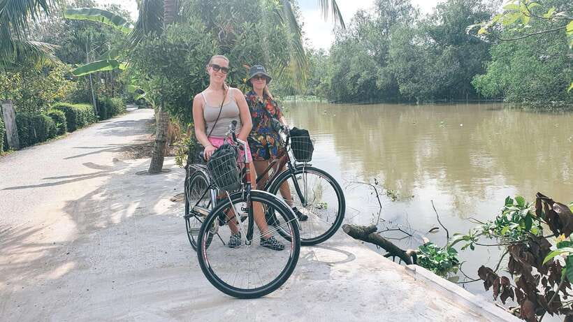 Can Tho: Countryside Cycling Tour with Cocoa Farm Visit - Who will enjoy this Can Tho cycling tour?