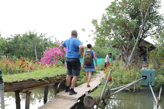 Can Tho day tour: fruit garden&floating fish farm in Son islet - What makes this Son Islet trip worth your afternoon