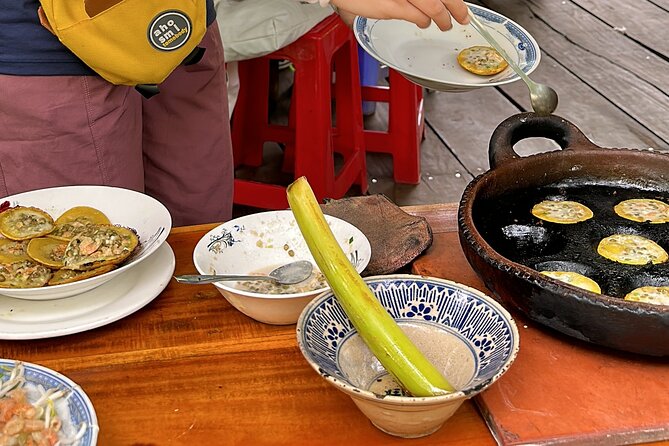 Can Tho day tour: fruit garden&floating fish farm in Son islet - What the $53 price really covers