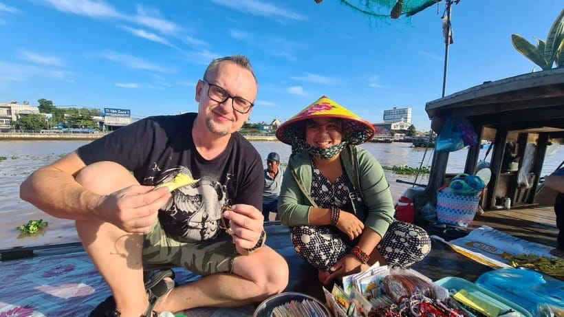 Can Tho: Floating Market, Canal, Cacao Farm & Mekong' Life - Timing, comfort, and practical details