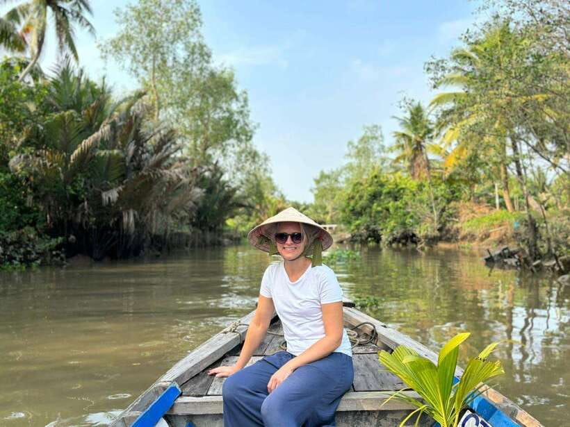 Can Tho: Floating Market, Canal, Cacao Farm & Mekong' Life - Why the early start matters at Cai Rang