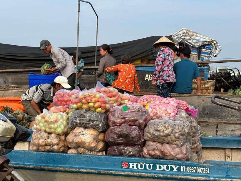 Can Tho: Floating Market, Canal, Cacao Farm & Mekong' Life - Cacao farming and Mekong-made products