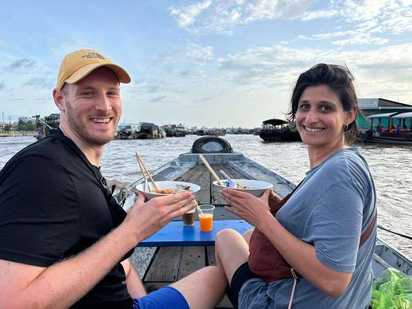 Can Tho: Floating Market, Canal, Cacao Farm & Mekong' Life - Is $24 good value for six hours?