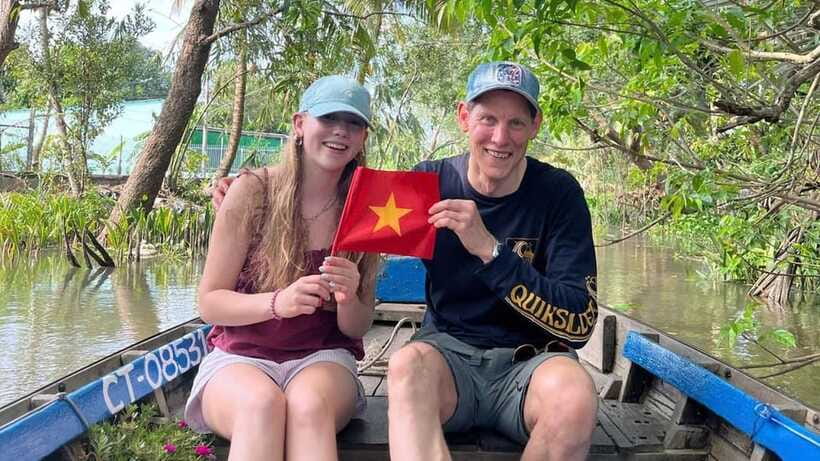 Can Tho: Floating Market explore local life, Mekong farm - What the $54 price buys you