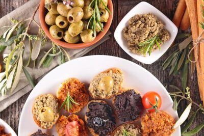 Cannes Ooh La La Food Tour