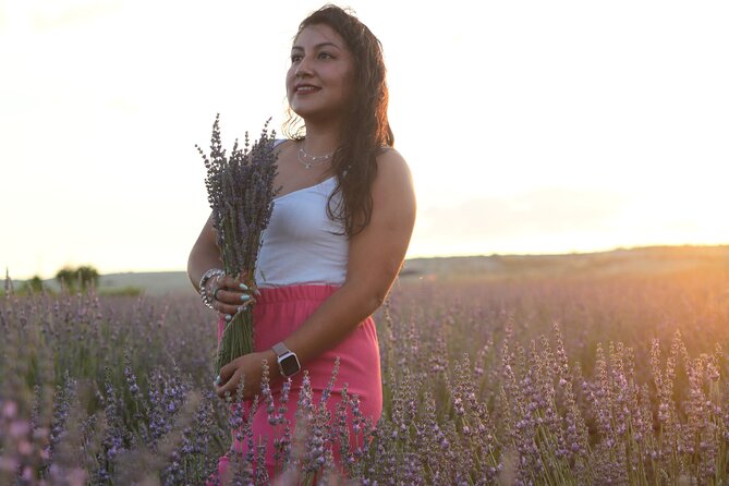 Cappadocia Sunset Lavender Farm Tour w/Wine - Homemade wine, fruit juice, and fruit from the trees