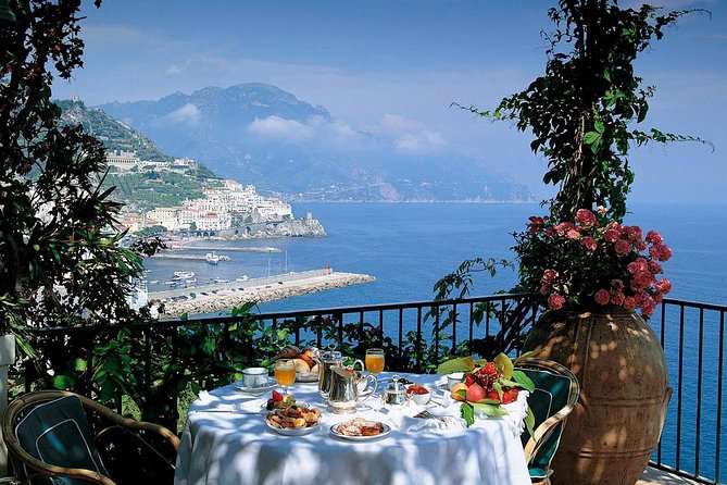 Carmine's Secret tour with farm to table experience (lunch cost not included) - Why a Private Ride Helps on the Amalfi Coast