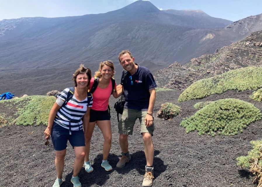 Catania: Guided Tour of Etna with Farm Visit & Food Tasting - Why Mount Etna makes a worthwhile day from Catania