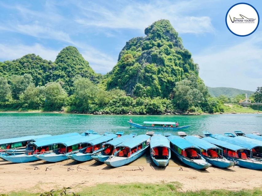 Cave Explore- Paradise Cave & Phong Nha Cave - Duck Farm - Key points to know before you book