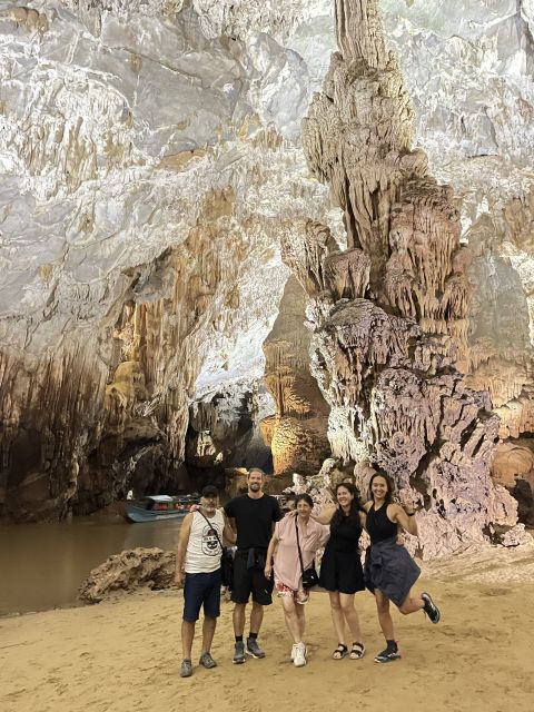 Cave Explore- Paradise Cave & Phong Nha Cave - Duck Farm - A full day in Phong Nha-Ke Bang National Park