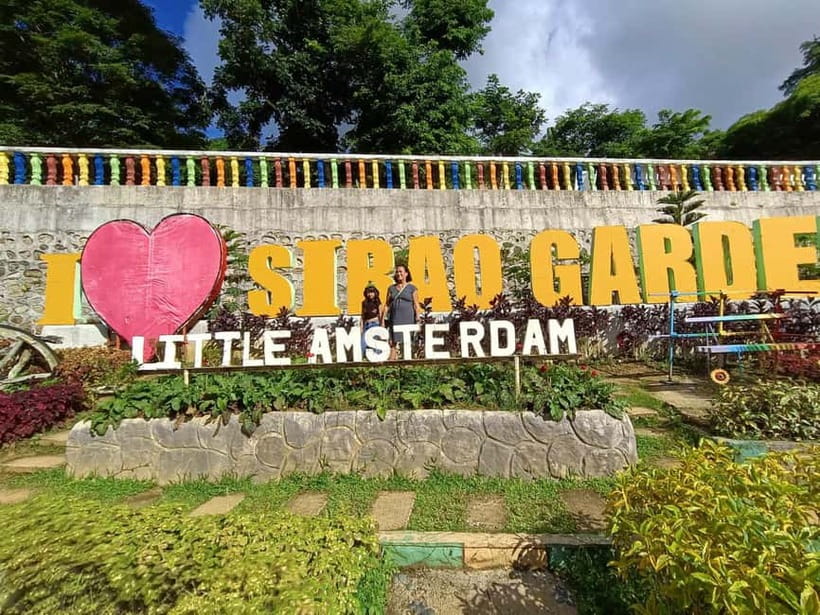 Cebu City Heritage Tour w Sirao Flower Farm & Temple of Leah - Key points to know before booking