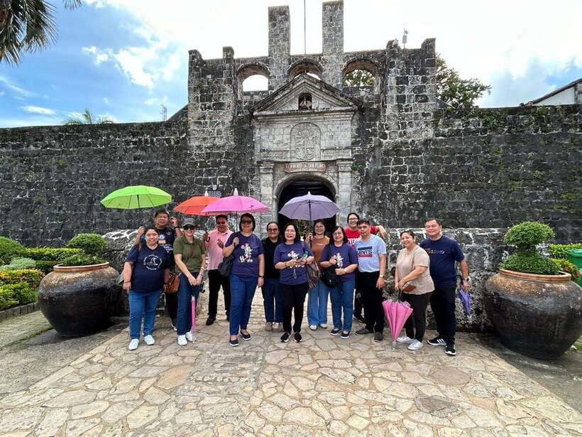 Cebu City Heritage Tour w Sirao Flower Farm & Temple of Leah - What the five-hour schedule means for you