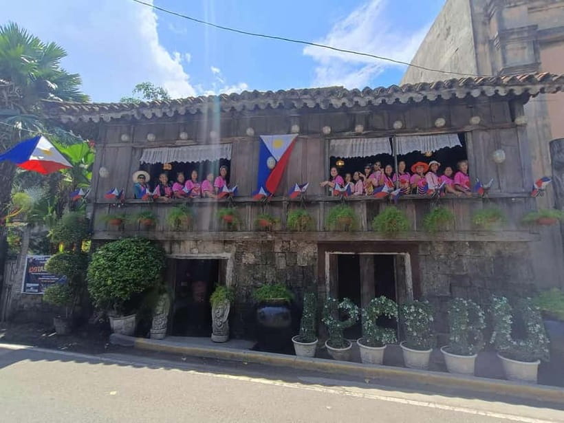 Cebu City Heritage Tour w Sirao Flower Farm & Temple of Leah - Seeing Cebu through its heritage
