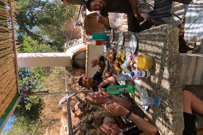 Chania Area: Cooking Class at a Farm in Stylos Village (organic) - The views, lemonade, and a slower village rhythm