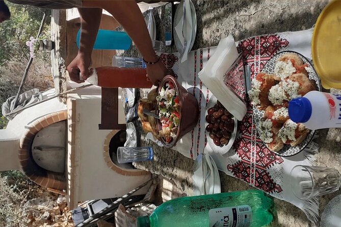 Chania Area: Cooking Class at a Farm in Stylos Village (organic) - Cooking with Sofia and Nikos