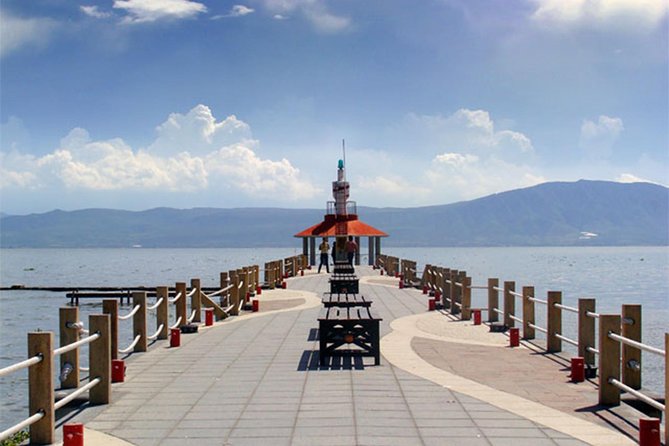 Chapala Lake & Ajijic Tour with "Tres Potrillos Ranch" - Leaving Guadalajara for Rancho Los 3 Potrillos