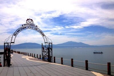 Chapala Lake & Ajijic Tour with “Tres Potrillos Ranch”
