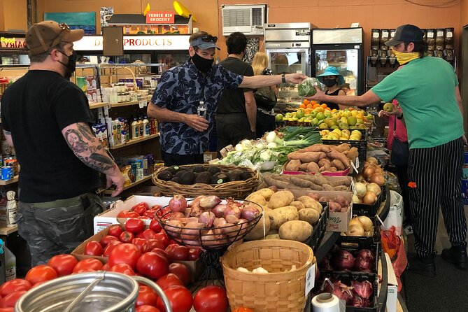 Charleston Farm-to-Table Food Tour and Chef's Challenge - Dietary restrictions and practical limits
