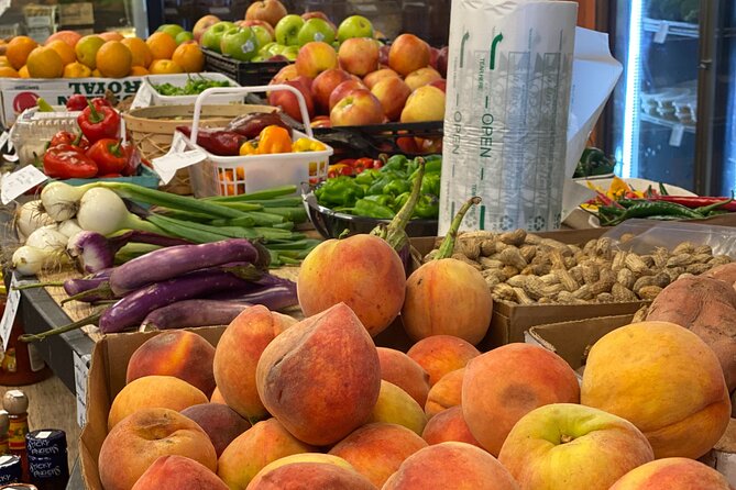 Charleston Farm-to-Table Food Tour and Chef's Challenge - Who should book this experience