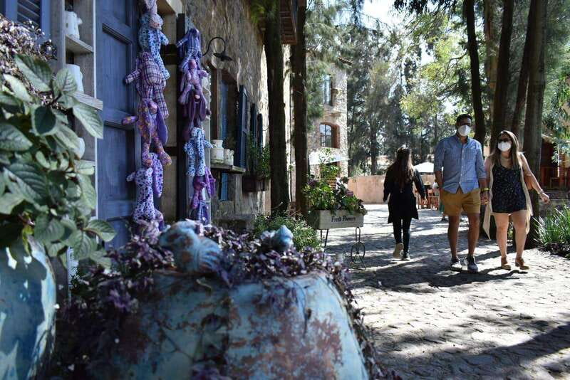 Chautla's Castle, Lavender Farm, and Valquirico Private Tour - Timing, cancellation, and language