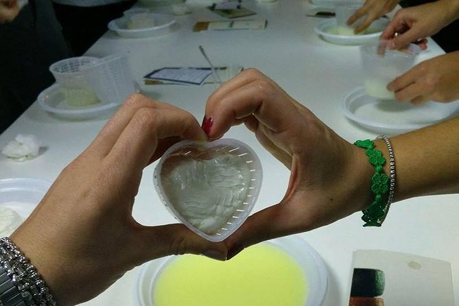 Cheesemaker for a day & visit to the dairy - Starting at Argiolas Formaggi in Dolianova