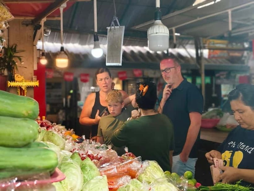 Chiang Mai : Cook in Farm, Market tour & Go by a Local Train - Key points to know before booking