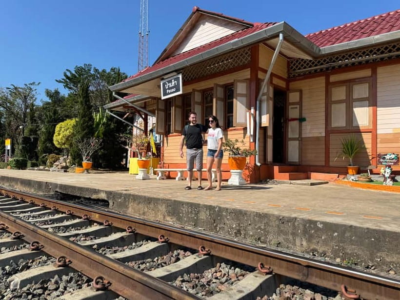 Chiang Mai : Cook in Farm, Market tour & Go by a Local Train - A welcome at the family home