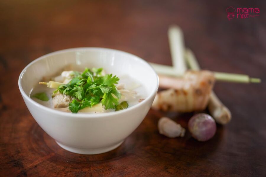 Chiang Mai: Cooking Class with Organic Farm at Mama Noi - Choosing your Thai menu