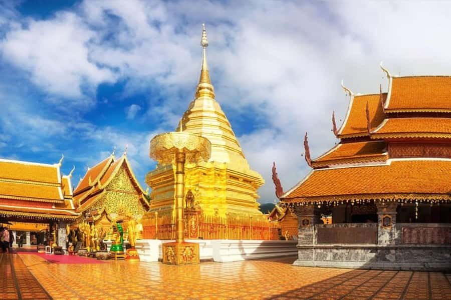 Chiang Mai: Doi Suthep, Orchid Farm and Waterfall with Lunch - Key points to know before booking
