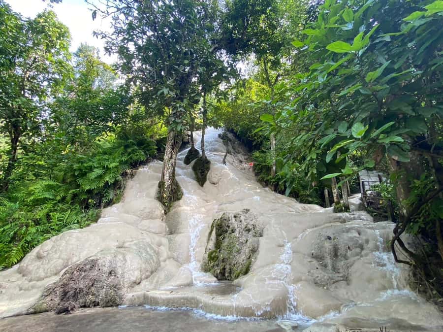 Chiang Mai: Doi Suthep, Orchid Farm and Waterfall with Lunch - Morning pickup and the ride out