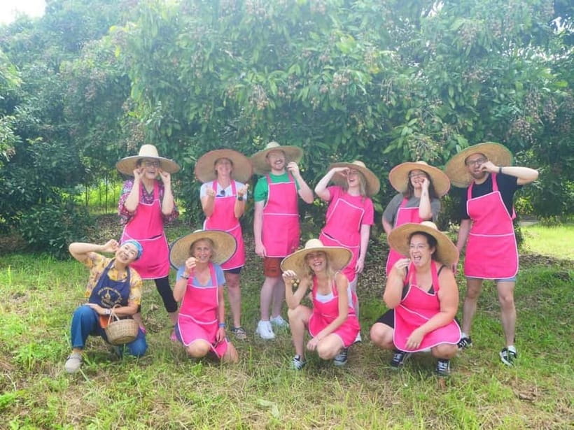 Chiang Mai: Full-Day Thai Cooking Experience at a Local Farm - Key details before you book