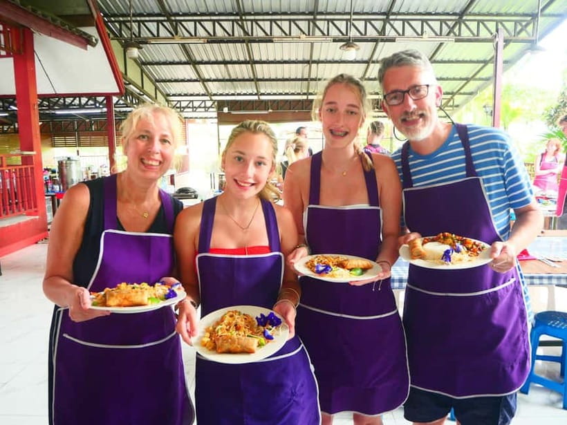 Chiang Mai: Full-Day Thai Cooking Experience at a Local Farm - What the $38 price really includes
