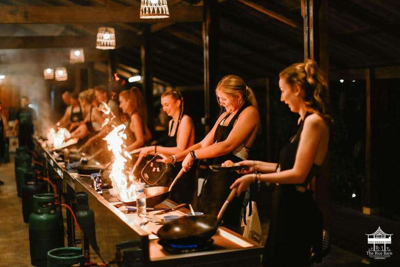 Chiang Mai: HALF-DAY COOKING COURSE at a Thai Cooking Farm - Should you book The Rice Barn cooking course?