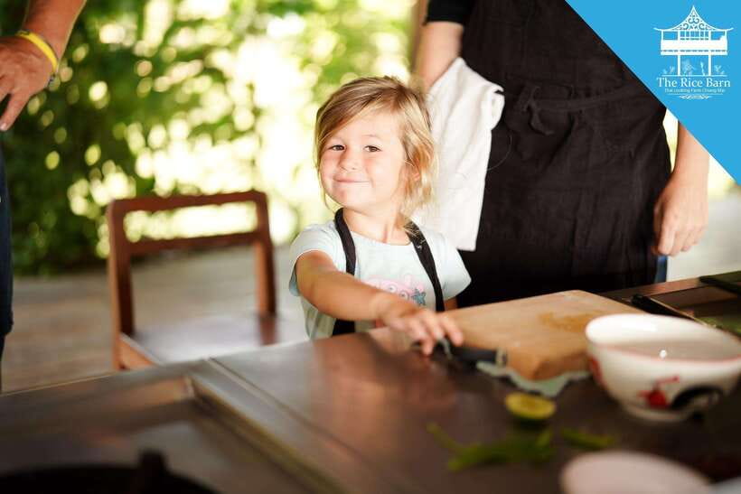 Chiang Mai: HALF-DAY COOKING COURSE at a Thai Cooking Farm - The dishes you cook and eat