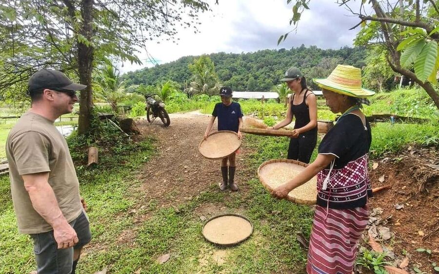 Chiang Mai: Half-Day Rice Farming Experience - The changing experience through the year