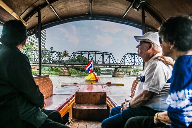 Chiang Mai Mae Ping River Cruise and Thai Farmer House Visit - Why the Mae Ping River gives Chiang Mai a softer edge
