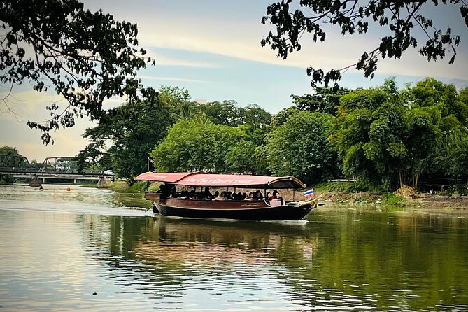 Chiang Mai Mae Ping River Cruise and Thai Farmer House Visit - Three ways to shape the outing