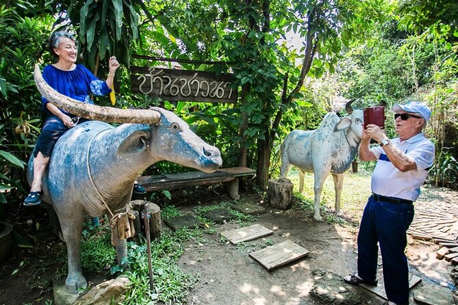 Chiang Mai Mae Ping River Cruise and Thai Farmer House Visit - The Thai Farmer’s House is more than a snack stop