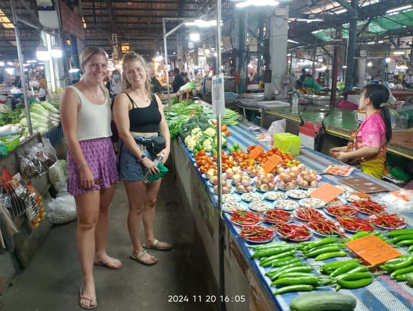 Chiang Rai:Lanna Home Cooking Class at Give Green Farm House - What you actually cook and eat