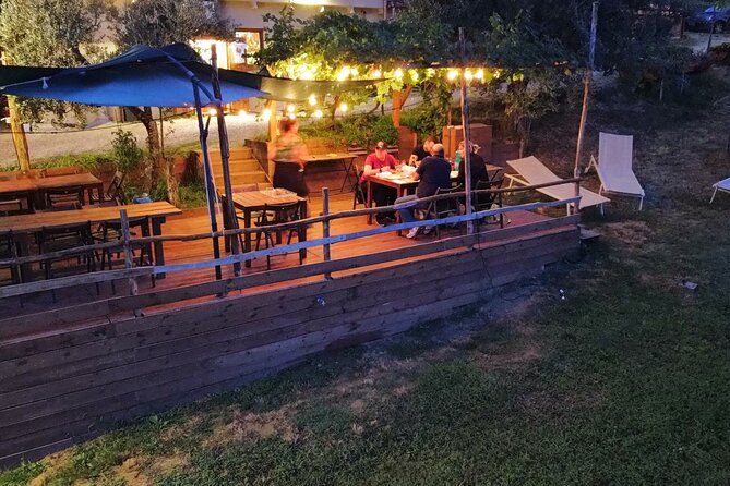 Cinta Senese tour with tasting dinner on the farm - Key points at a glance