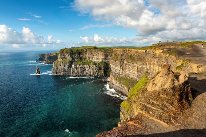 Cliffs of Moher walk with local farmer. Clare. Guided. 3.5 hours. - Stories, folklore, and farming life
