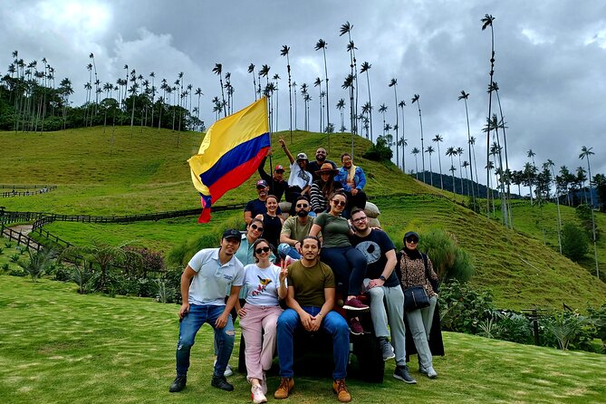 Cocora Valley Tour and Coffee Farms - Lunch after the morning walk