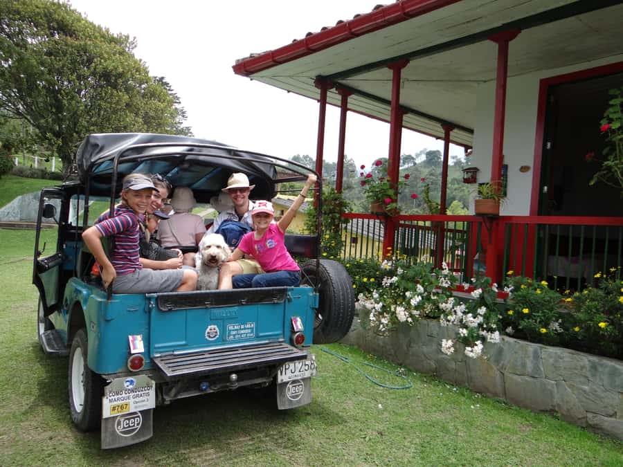 Coffee Farm Tour at Finca El Ocaso from Salento - Key points to know before you book